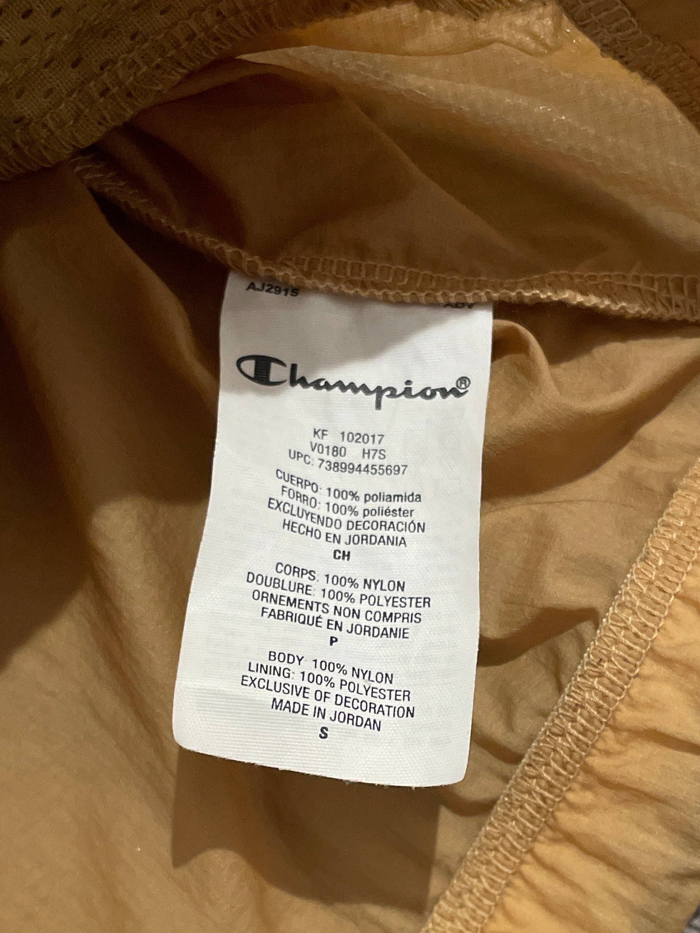 Champion Anorak Stadium Packable jacket sz.S              (Unisex)