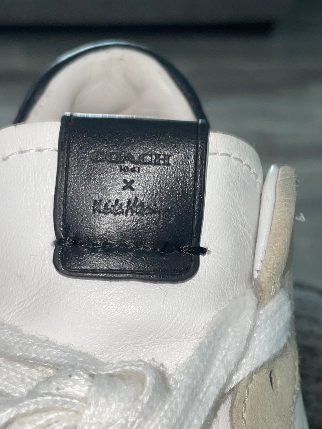Coach x Keith Haring (WMNS) C118 Runner sz. 7.5