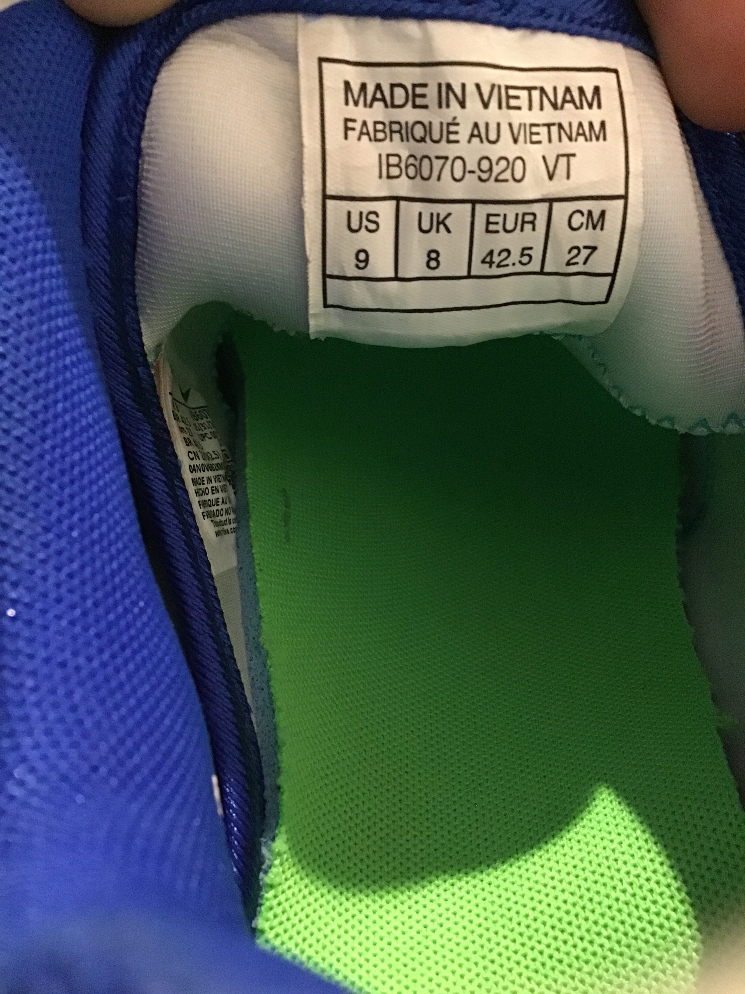 Nike AirMax 180  Doernbecher Ja’kai 30