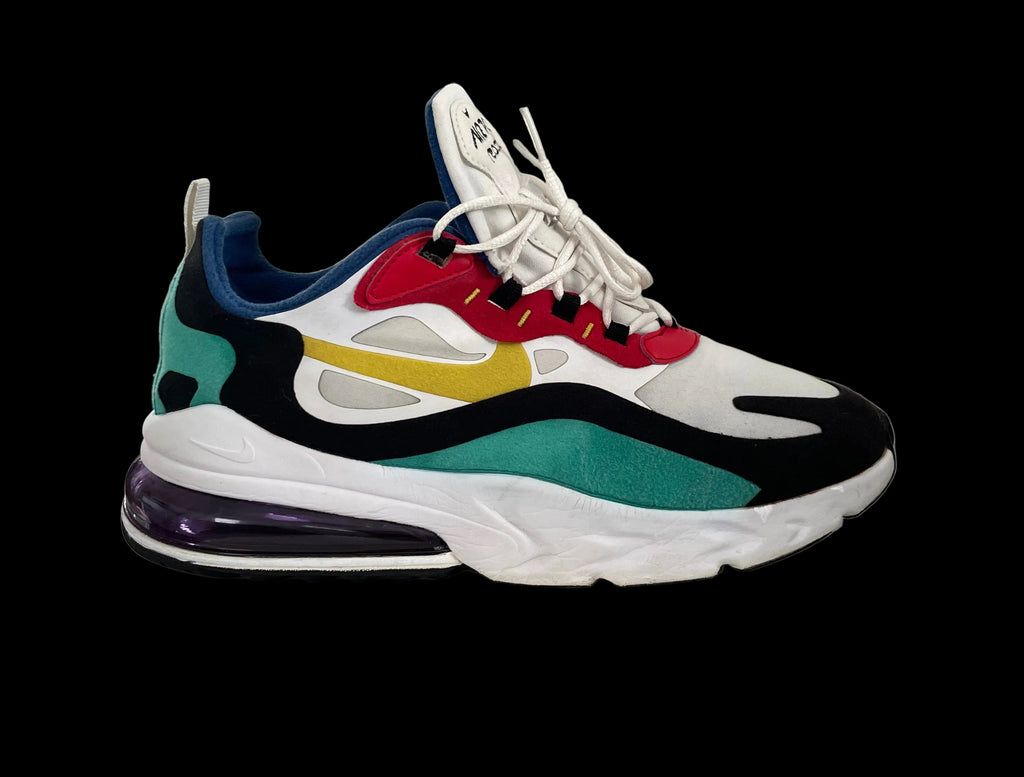 Nike Air Max 270 React Bauhaus