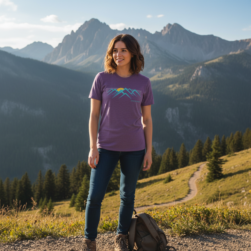 Vintage Graphic T-shirt