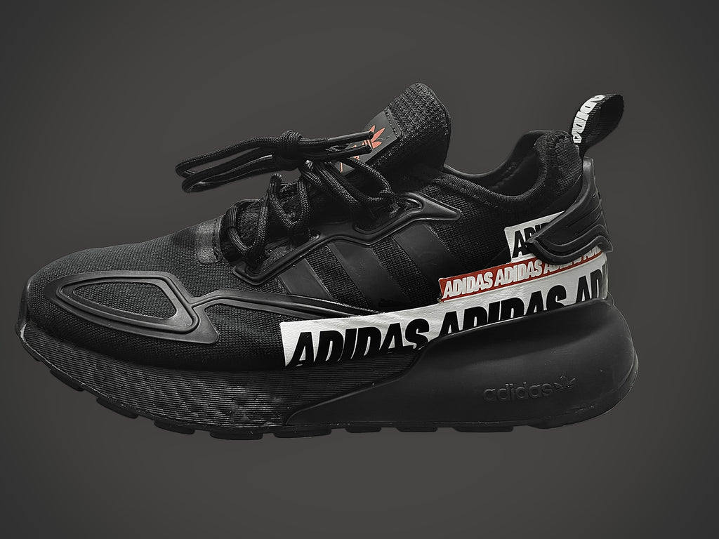 Adidas ZX 2K BOost sz.6 Bold Logo Graphic