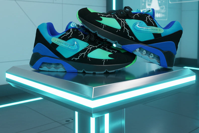 Nike AirMax 180  Doernbecher Ja’kai 30
