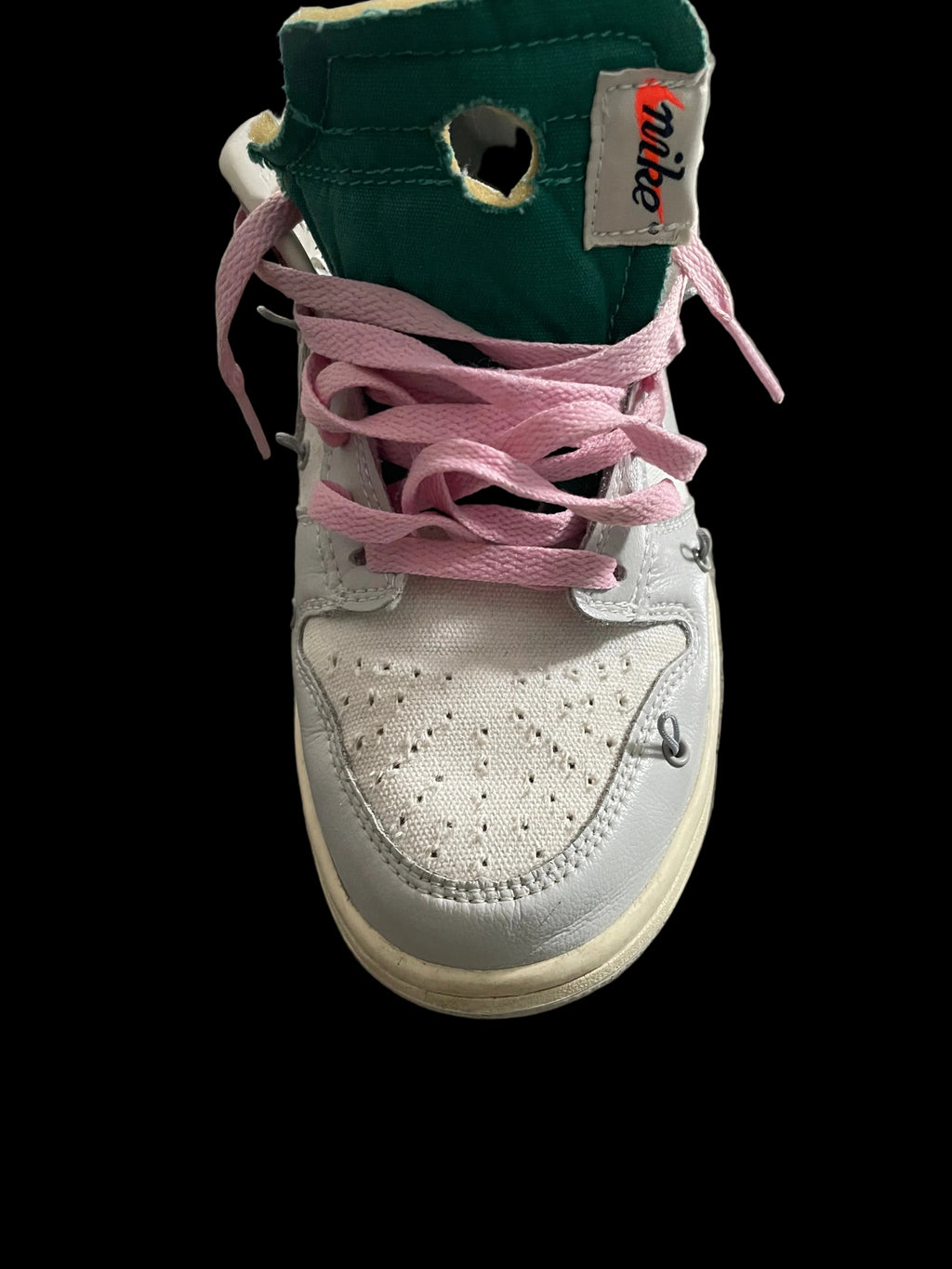 Nike Dunk Low Off-White Lot 42 Sz 7.