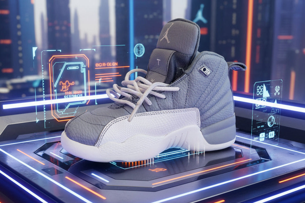 Kids Air Jordan 12’s