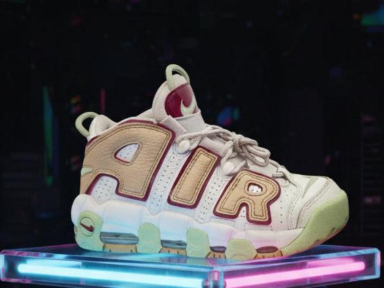 Nike Air More Uptempo- WMNS Sz.6