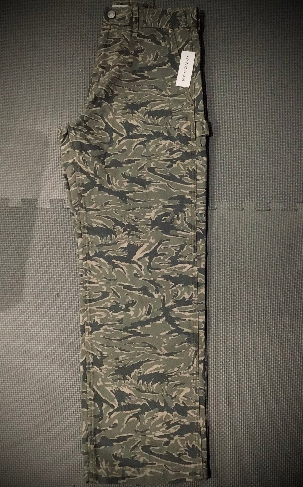 PacSun Camouflage Jeans