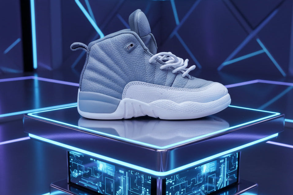 Kids Air Jordan 12’s