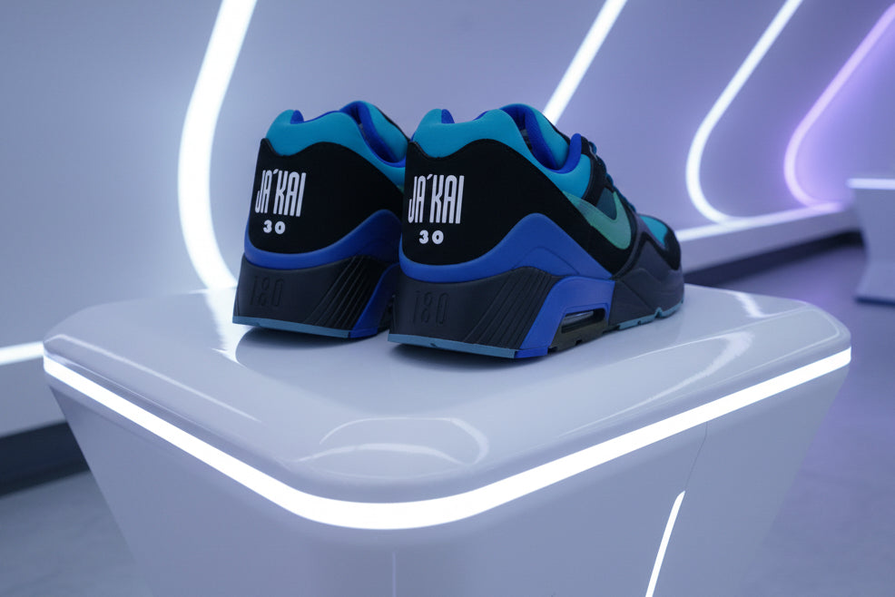 Nike AirMax 180  Doernbecher Ja’kai 30