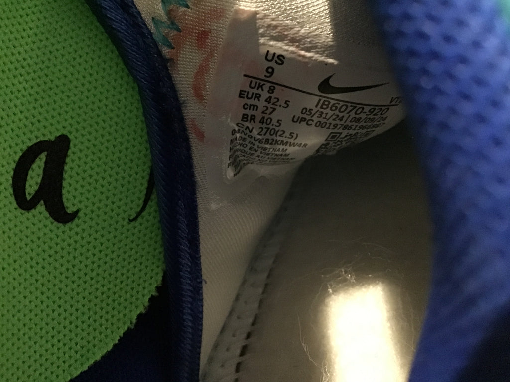 Nike AirMax 180  Doernbecher Ja’kai 30