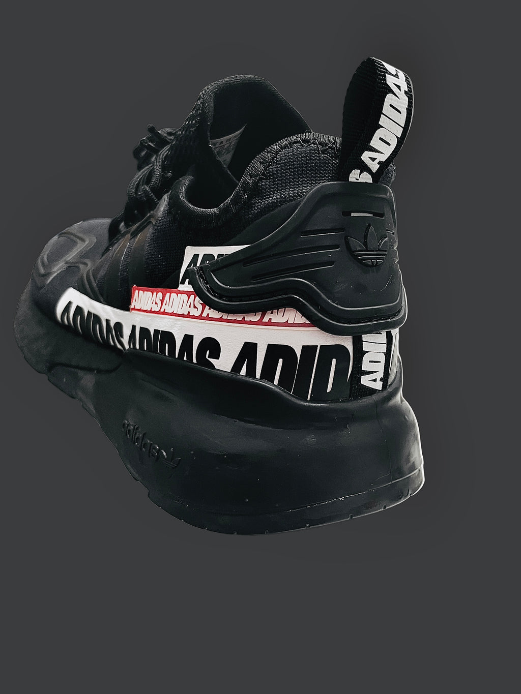 Adidas ZX 2K BOost sz.6 Bold Logo Graphic
