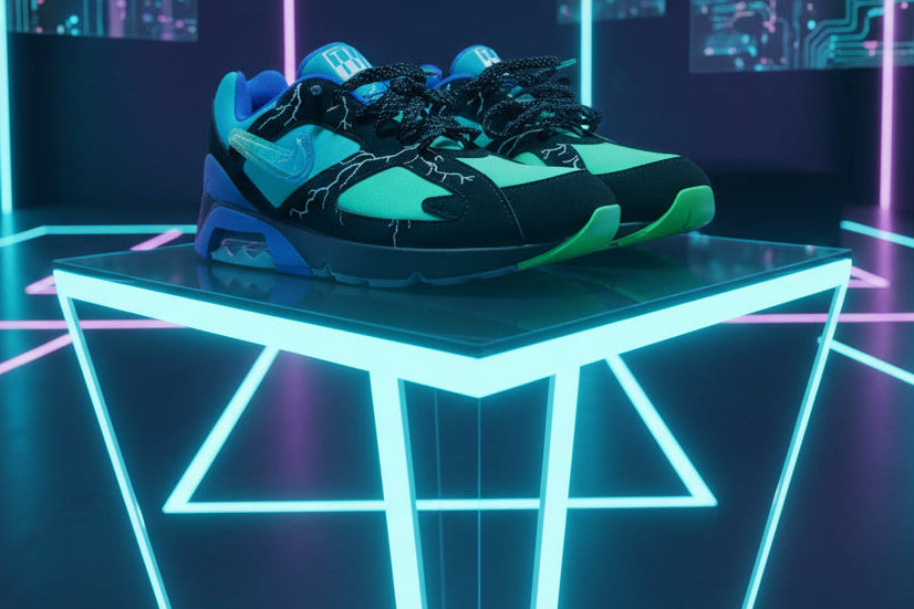 Nike AirMax 180  Doernbecher Ja’kai 30