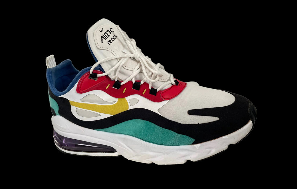 Nike Air Max 270 React Bauhaus