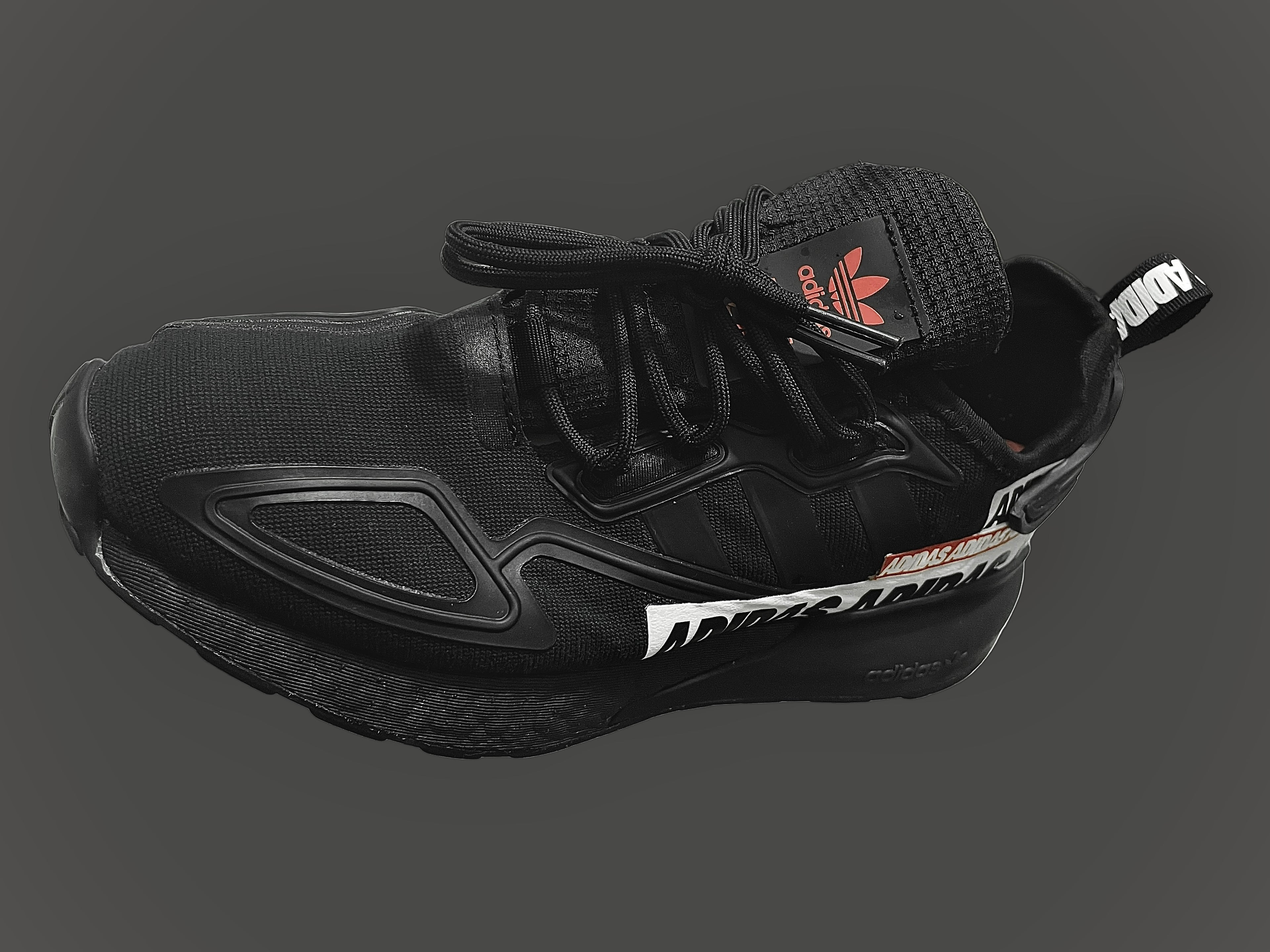 Adidas ZX 2K BOost sz.6 Bold Logo Graphic