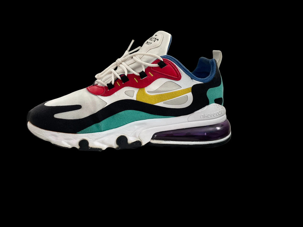 Nike Air Max 270 React Bauhaus