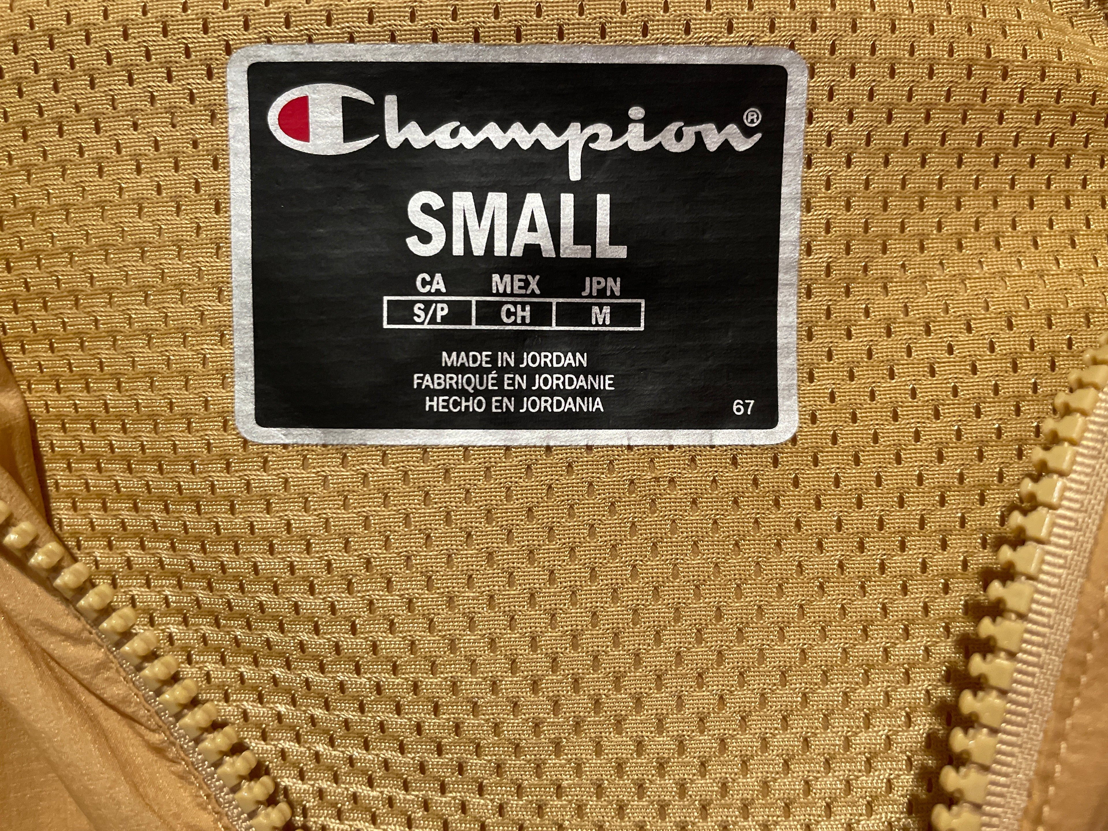 Champion Anorak Stadium Packable jacket sz.S              (Unisex)