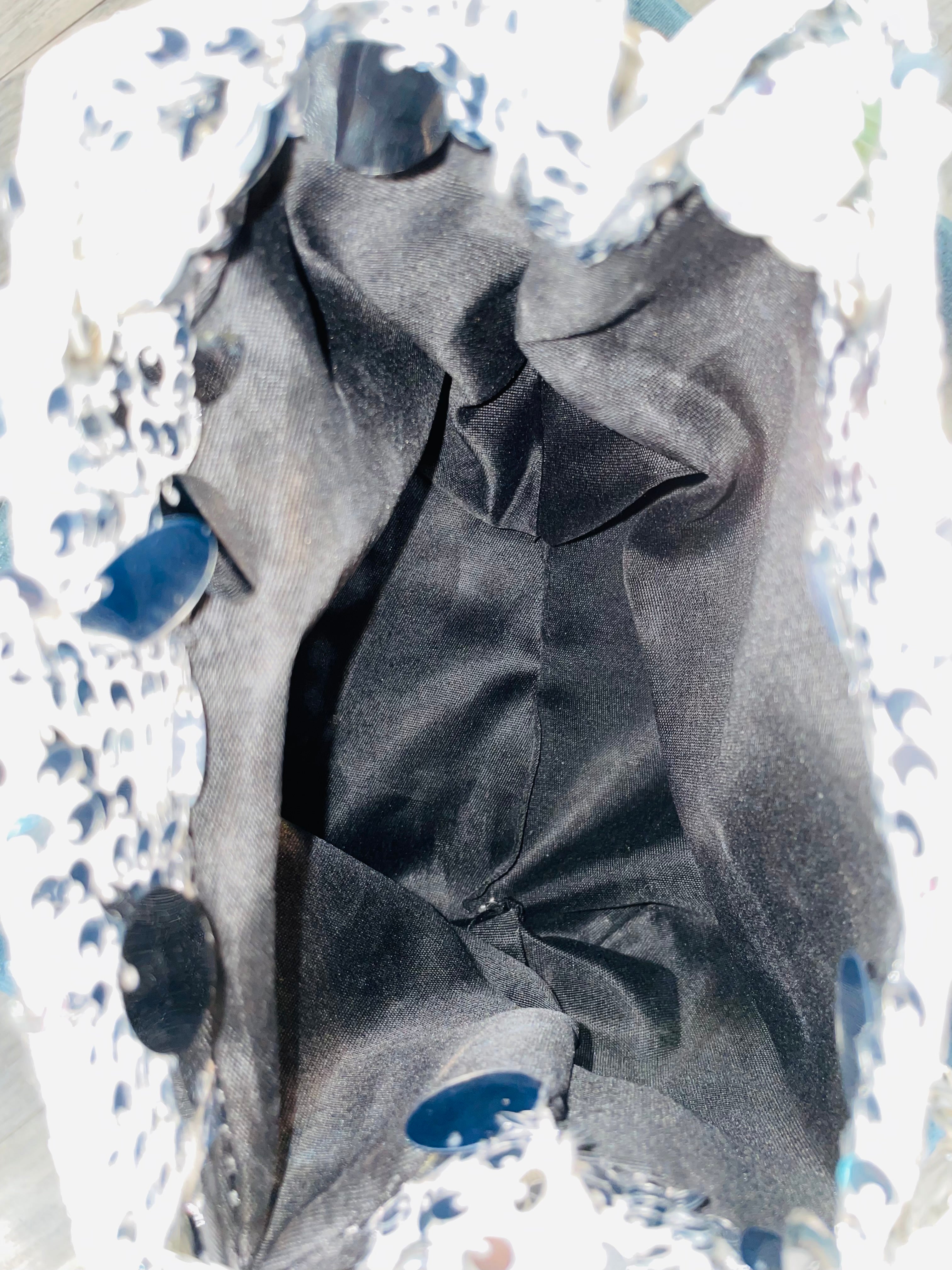 Walking Mirrors Hand Bag