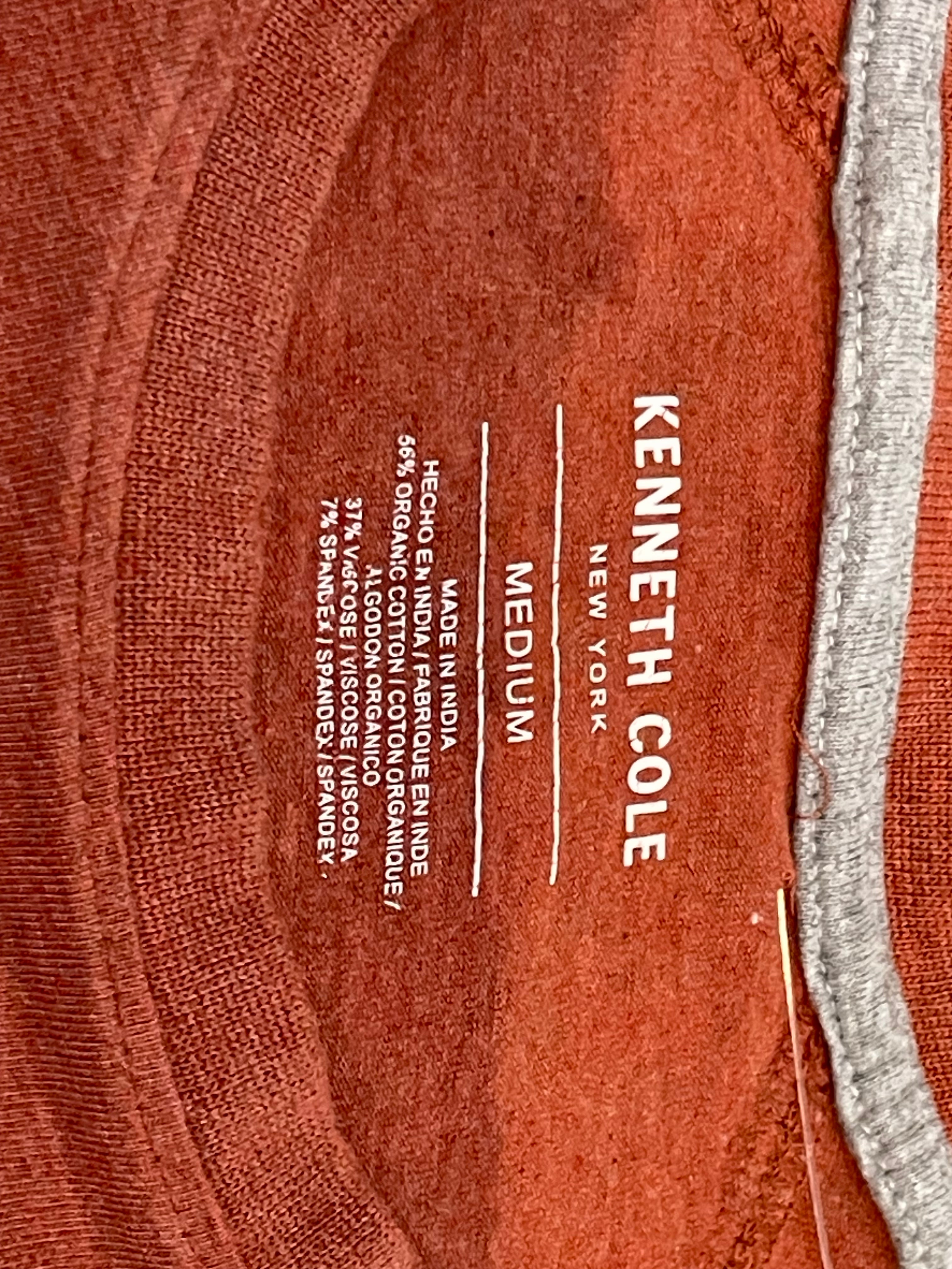 Kenneth Cole T-Shirt (Vintage)
