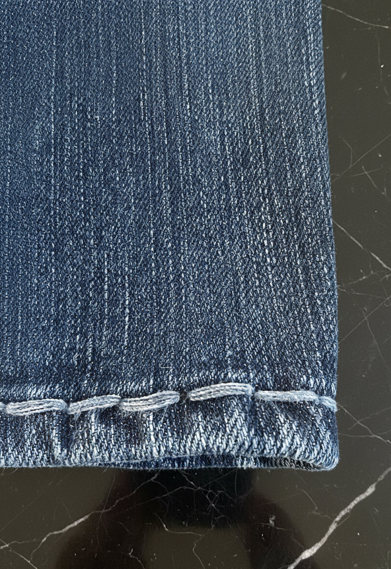 Women’s True Religion (Low Rise) -FlaRed Jeans