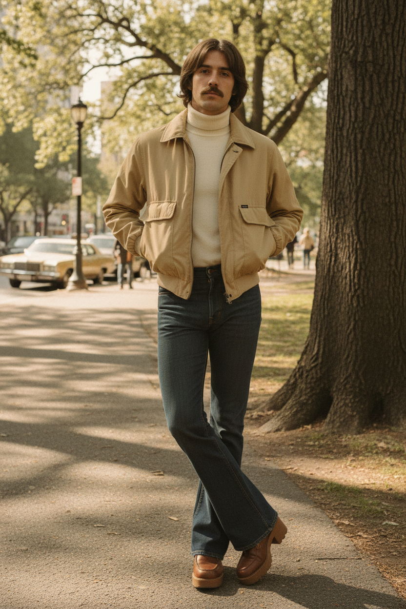 Faconnable (VINTAGE) Bomber jacket
